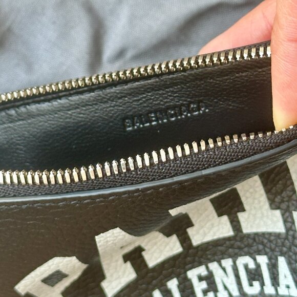 BALENCIAGA Cities Paris Cash Coin & Card Holder - Picture 5 of 5